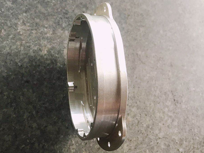 金属加工实拍